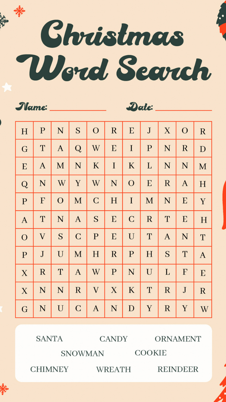 Festive Games